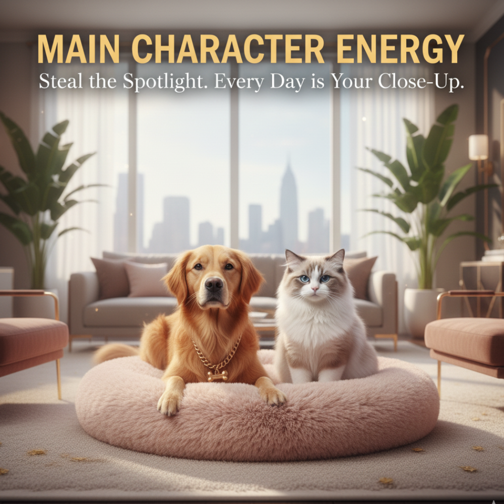 Main Character Energy