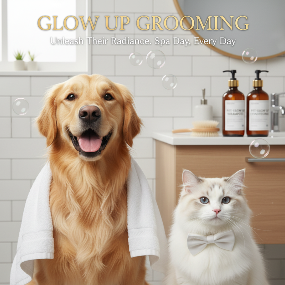 Glow Up Grooming