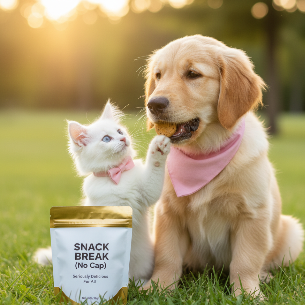 Snack Break (No Cap)