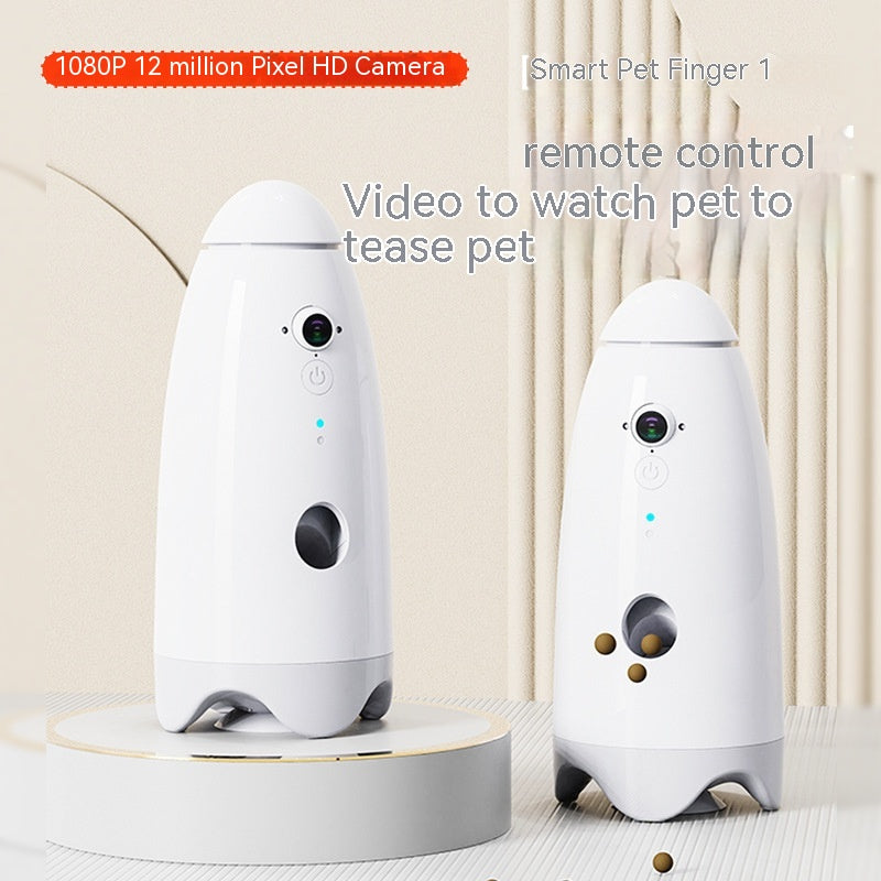 Pet Smart Feeding Equipment Cat and Dog Feeder Pets Products