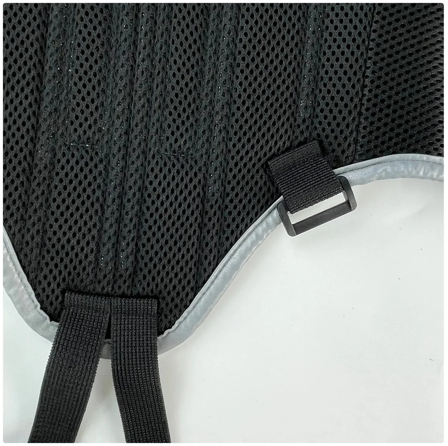 Reflective Dog Support Vest - Breathable & Adjustable Back Brace for Dogs