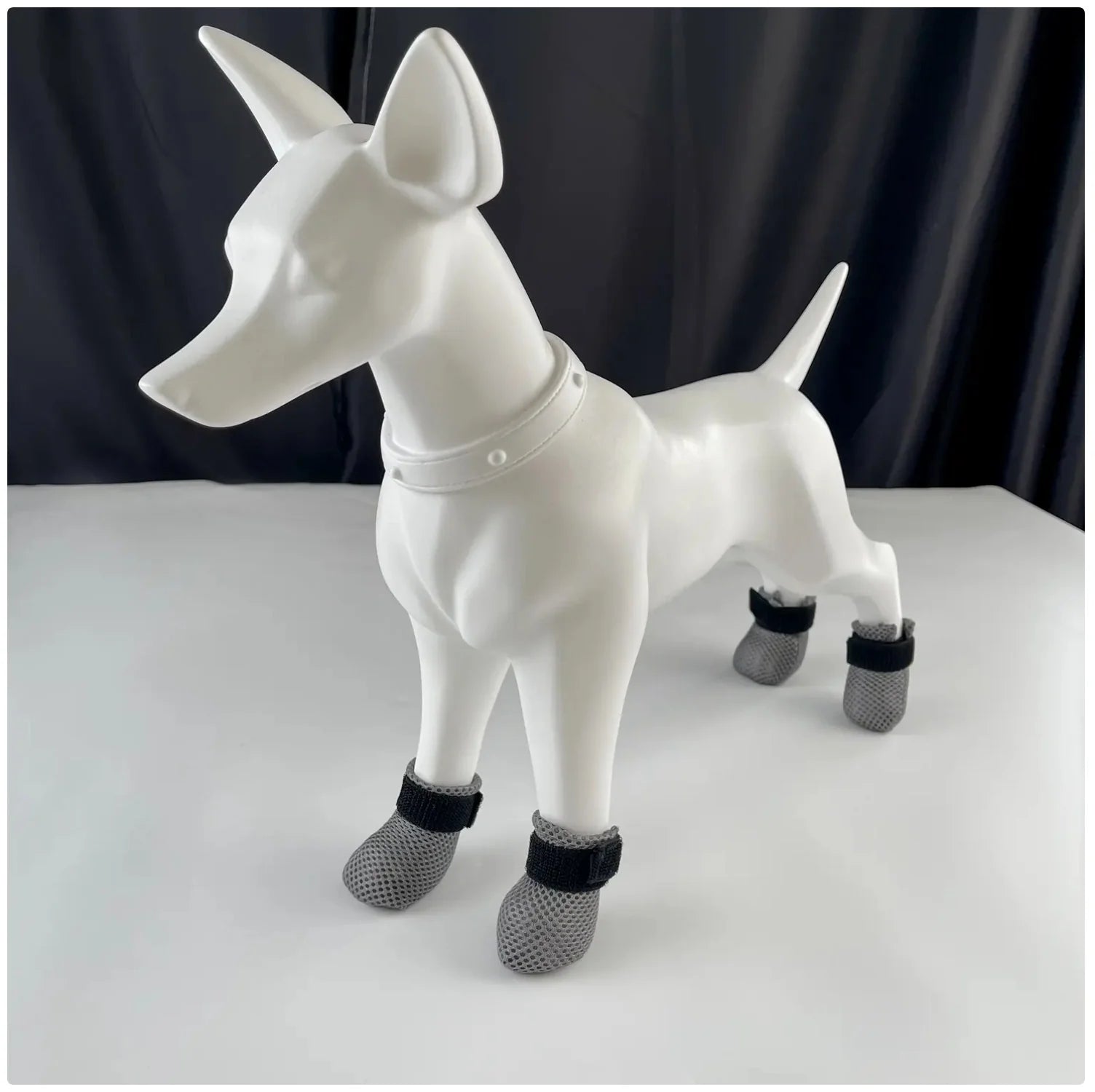 Pet Paw Protectors - anti - Scratch & Floor Protection Shoes for Cats and Dogs