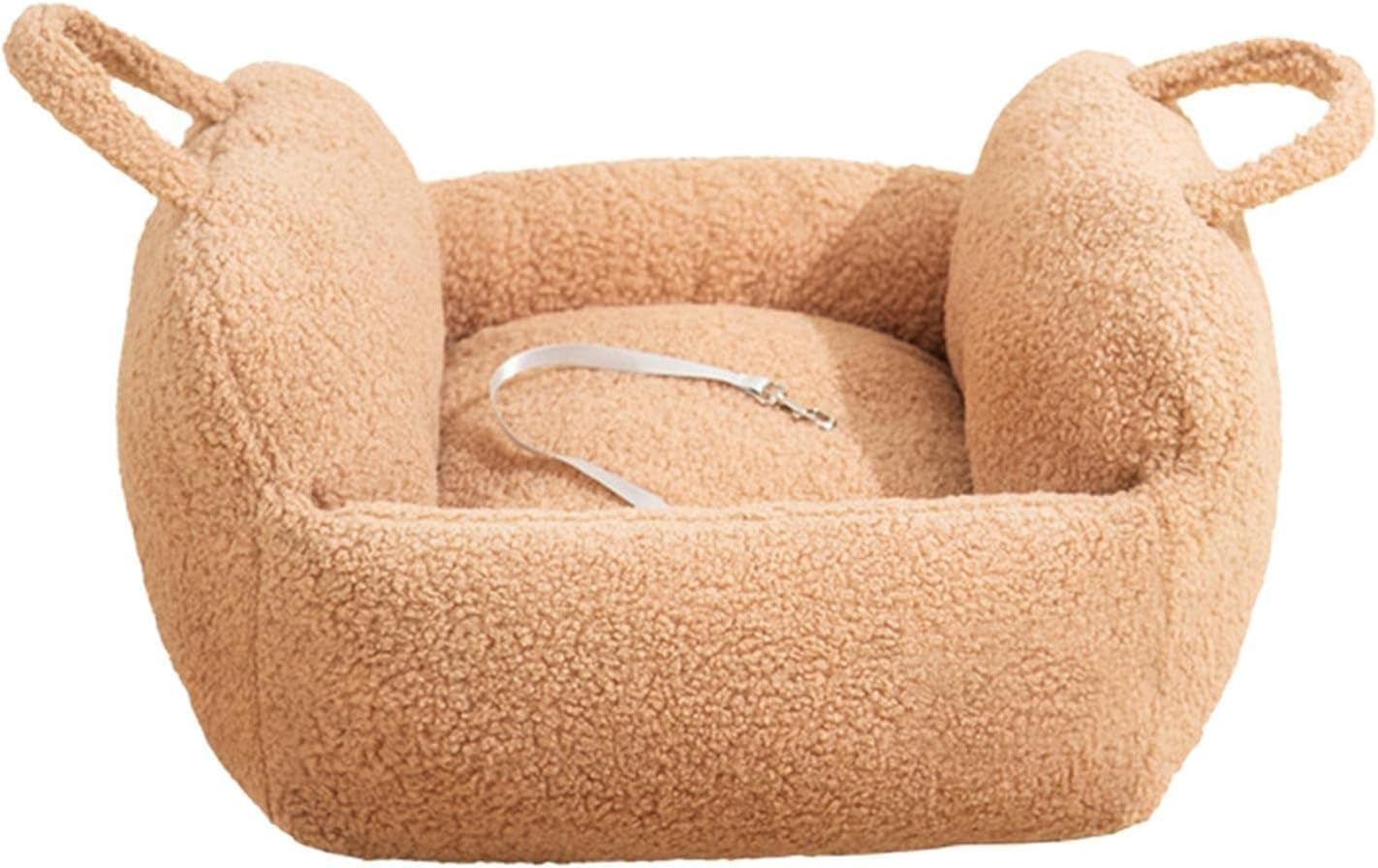 Durable Dog Carrier Bag Cat Dog Kennel Car Safety Pet Seat Car Seat Pet