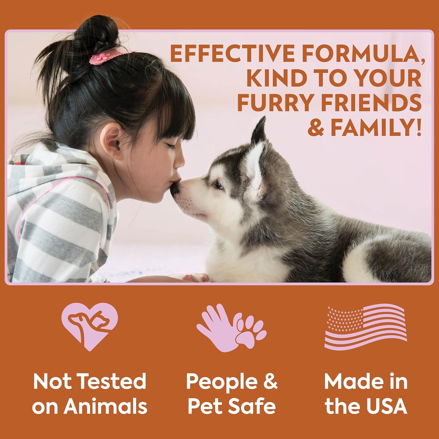 Petcare Go Here Attractant Spray Bottle for Pets, 32-Ounce