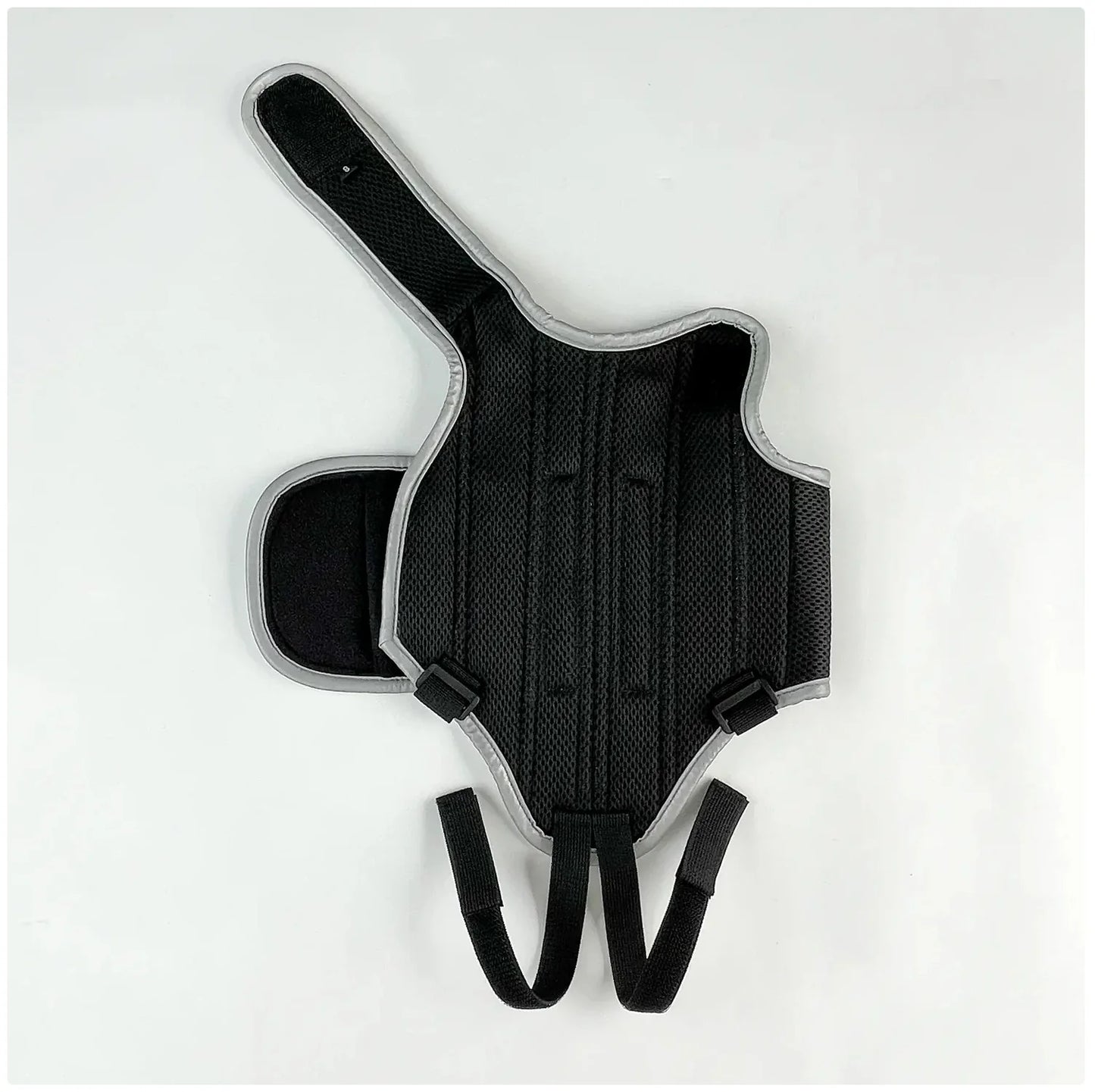 Reflective Dog Support Vest - Breathable & Adjustable Back Brace for Dogs