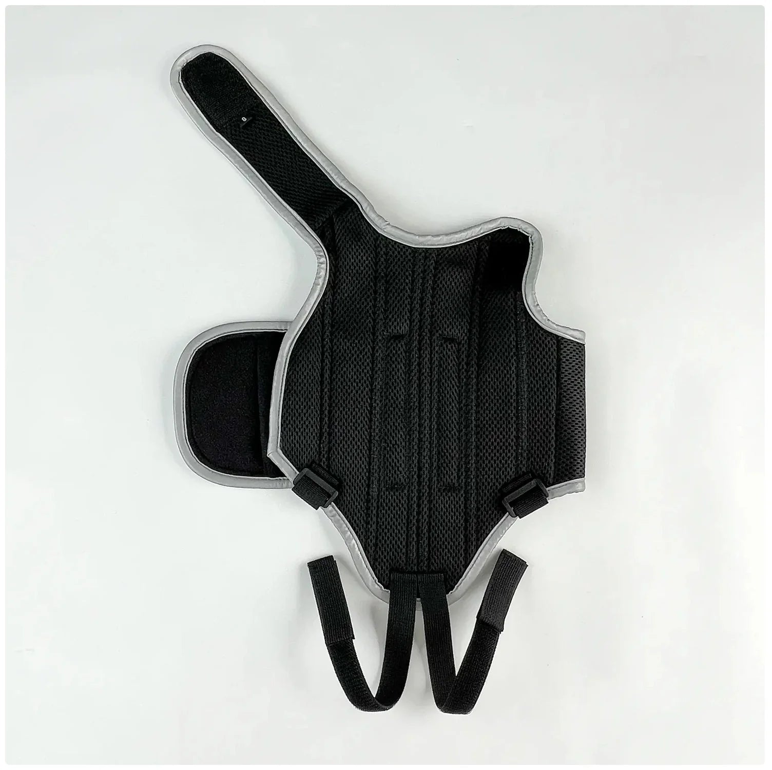 Reflective Dog Support Vest - Breathable & Adjustable Back Brace for Dogs