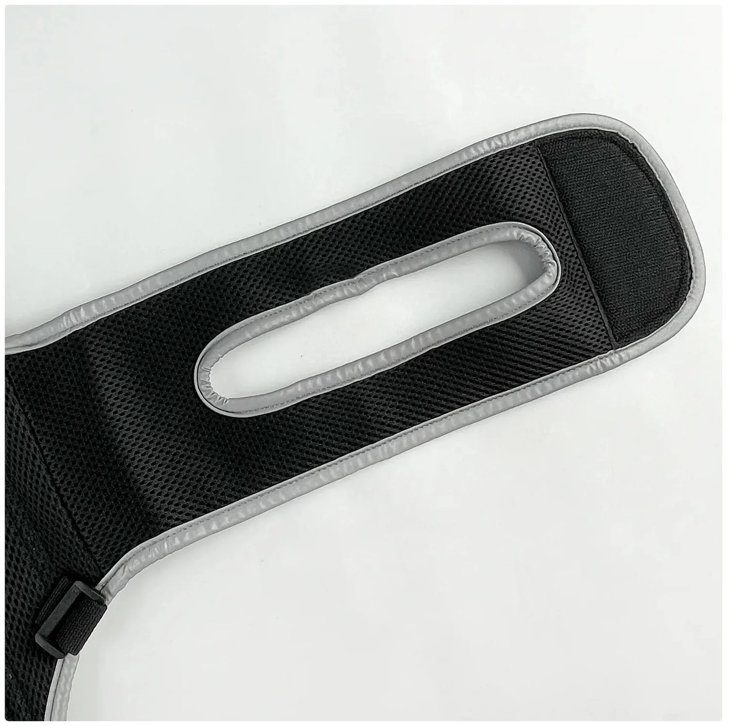 Reflective Dog Support Vest - Breathable & Adjustable Back Brace for Dogs