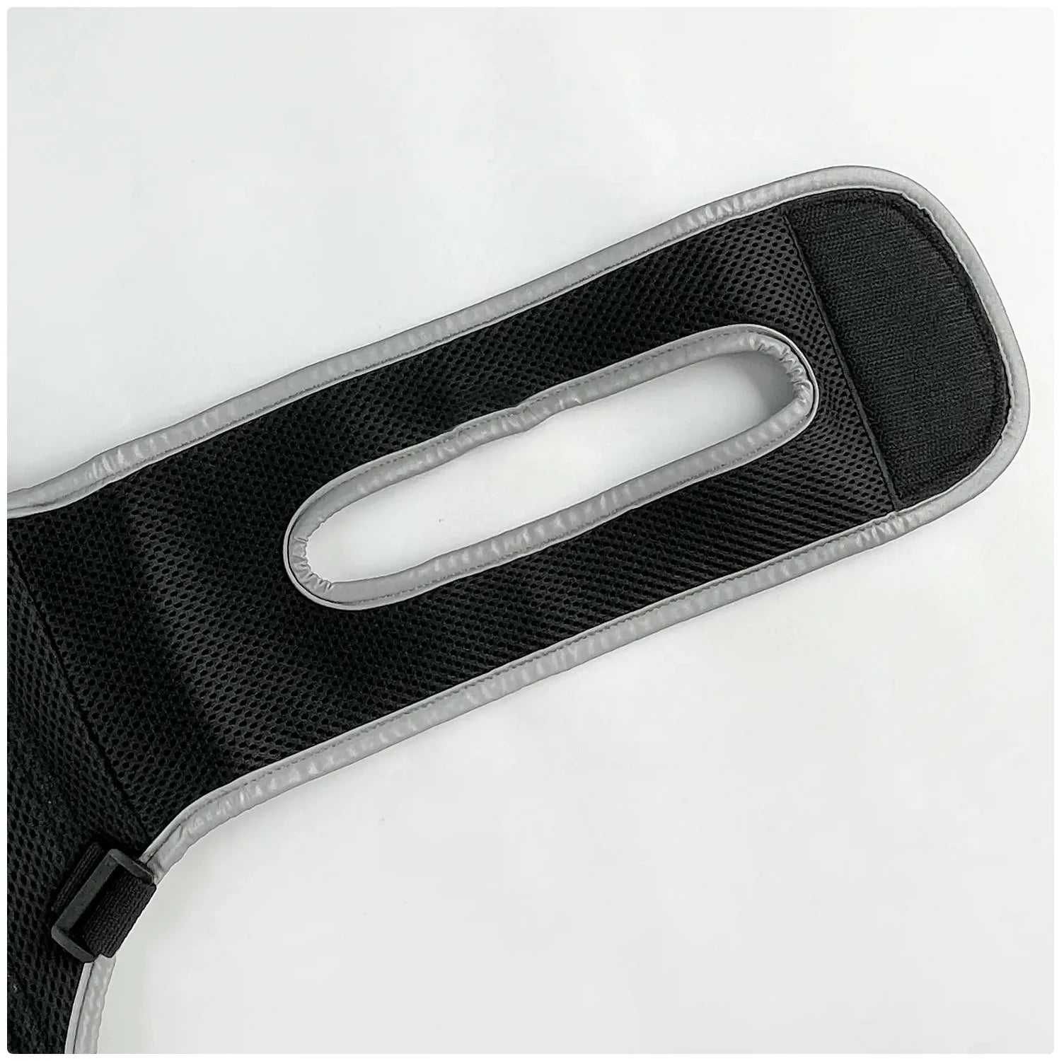 Reflective Dog Support Vest - Breathable & Adjustable Back Brace for Dogs