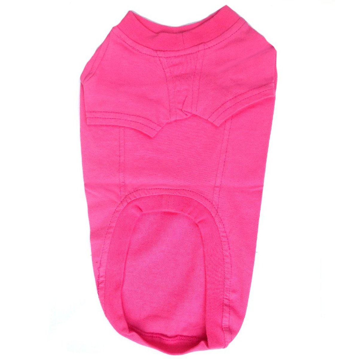 Cat T-shirt - Deep Pink