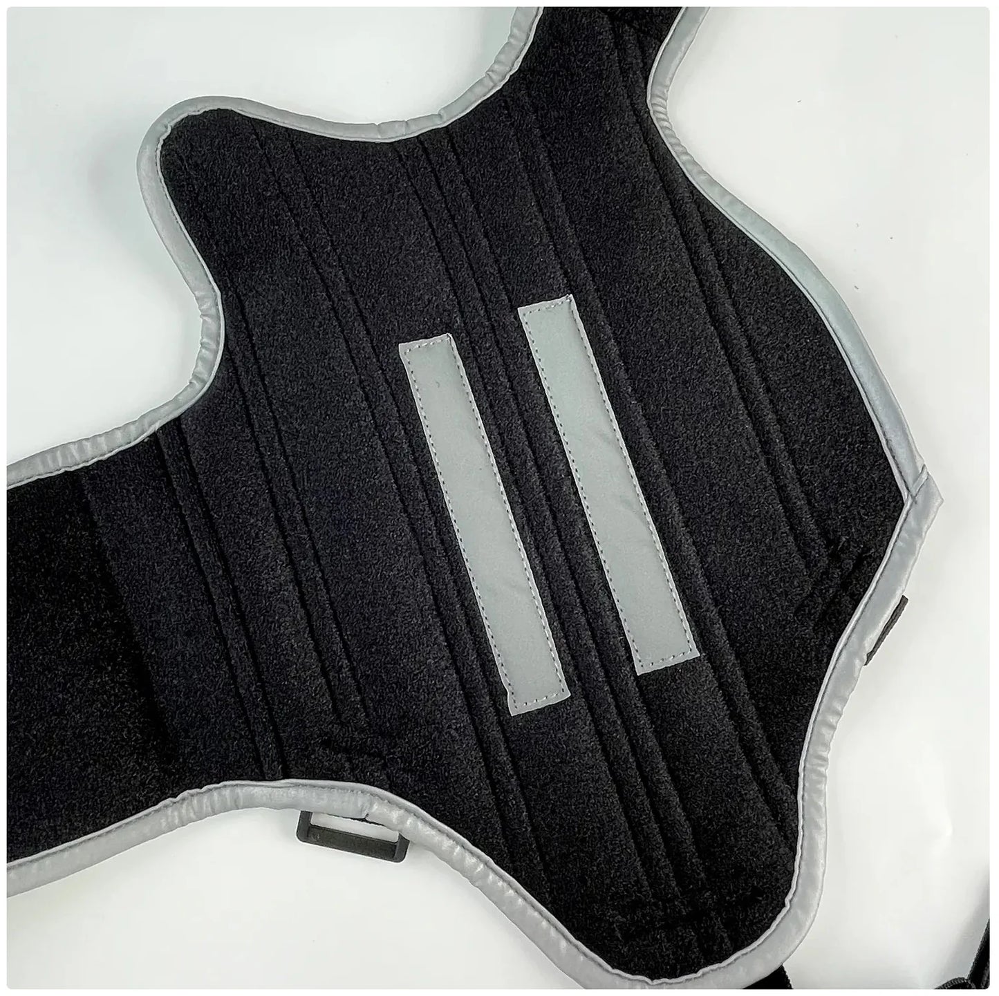 Reflective Dog Support Vest - Breathable & Adjustable Back Brace for Dogs