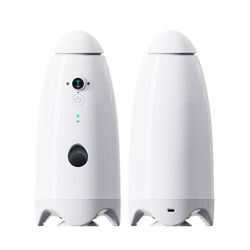 Pet Smart Feeding Equipment Cat and Dog Feeder Pets Products