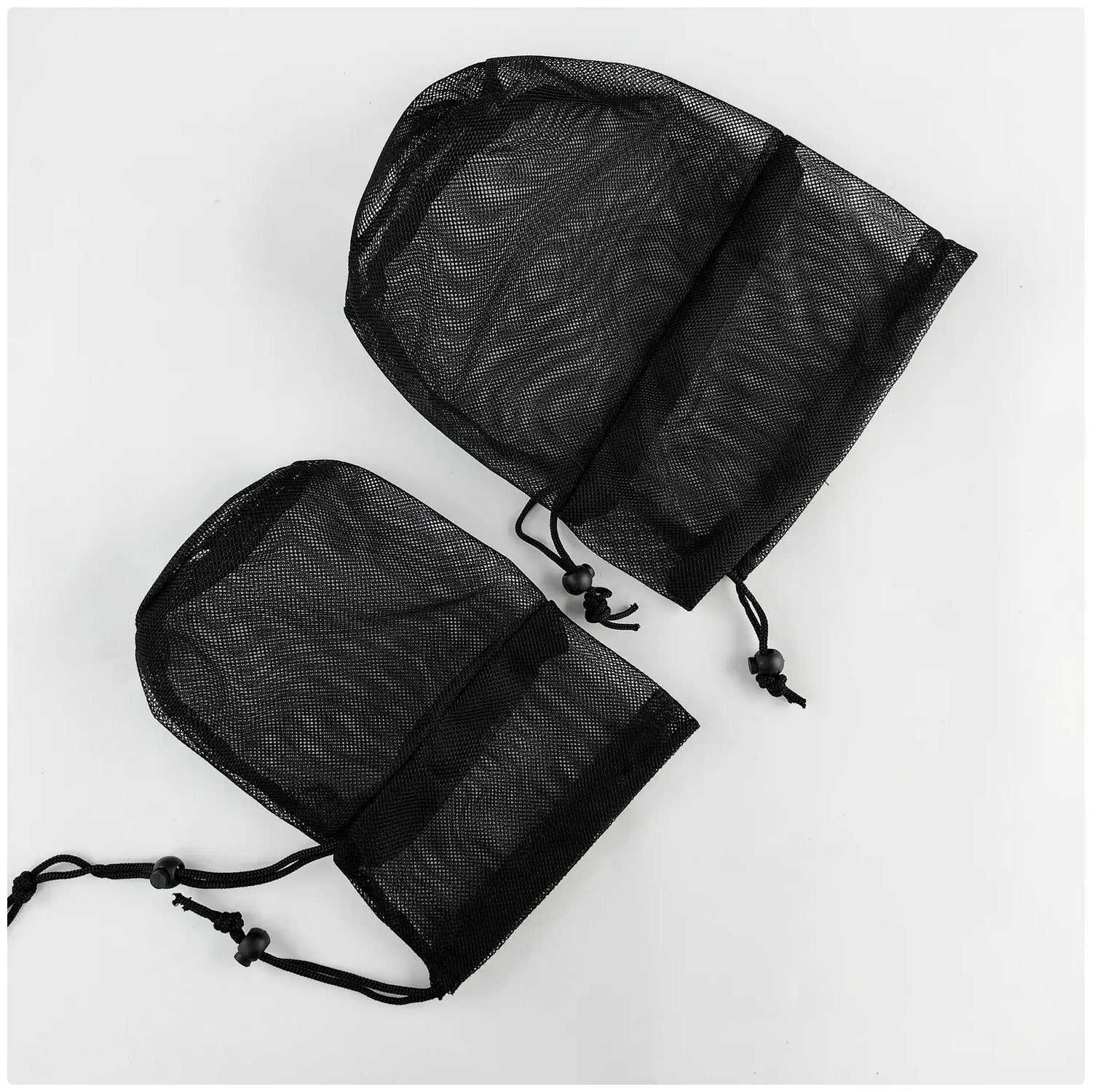 Dog Protective Mesh Face Cover - Adjustable Anti-Bite and Anti-Lick Mask for Pets